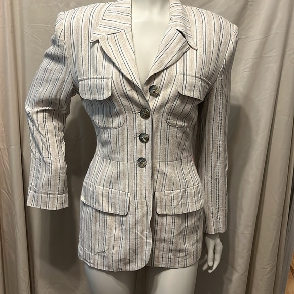 Vintage Rina Rossi blazer 4 - Picture 1 of 10